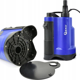 Čerpadlo,  hydrofór - Geko 750 W ponorné čerpadlo 13 000 l/h